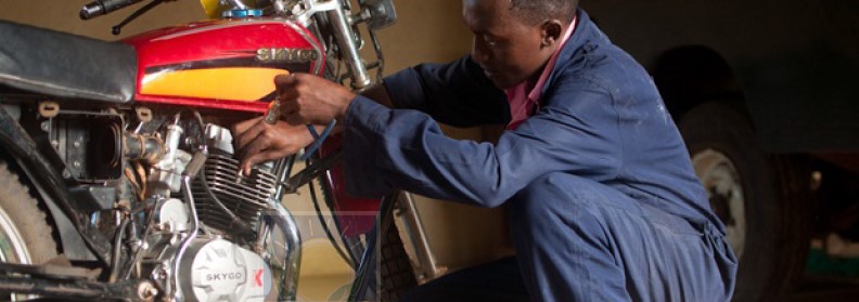 Skilling youth for employment
