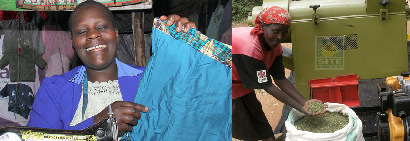Empowering women for employment